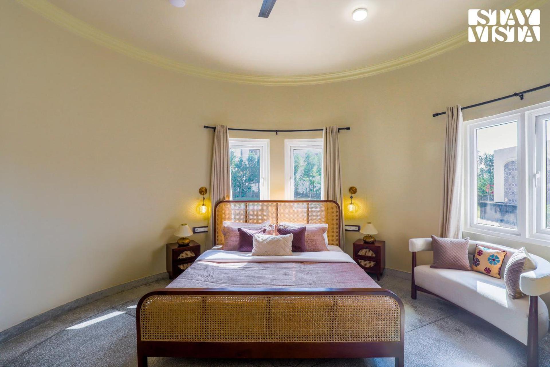 Stayvista'S Mystic Castle With Terrace, Swimming Pool, Lawn With Gazebo Τζαϊπούρ Εξωτερικό φωτογραφία