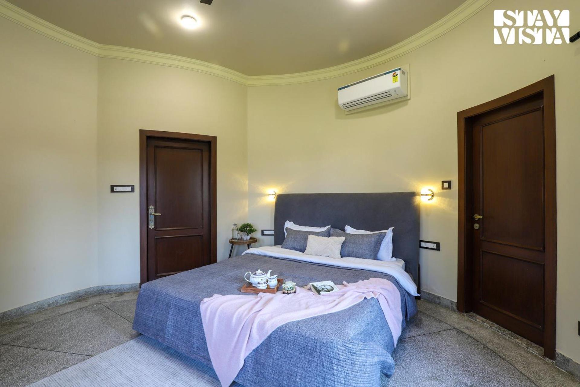 Stayvista'S Mystic Castle With Terrace, Swimming Pool, Lawn With Gazebo Τζαϊπούρ Εξωτερικό φωτογραφία